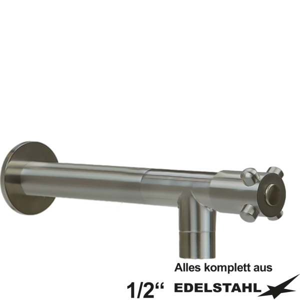 celix Wandauslaufventil starr 1/2"