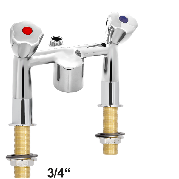 ultima Standbatt.-Körper hinten 1/2"