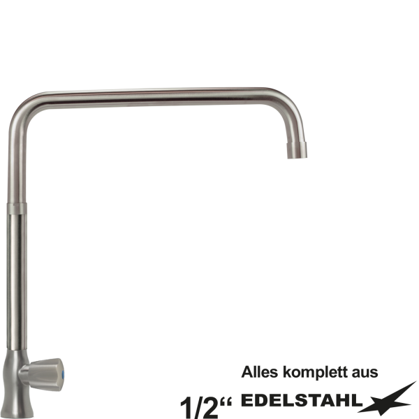 clarix Standventil 1/2"