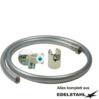 spa Kneipp'sche Garnitur 1/2" Ø 20mm 3/4" ÜM spa Kneipp'sche Garnitur 1/2" Ø 20mm 3/4" ÜM