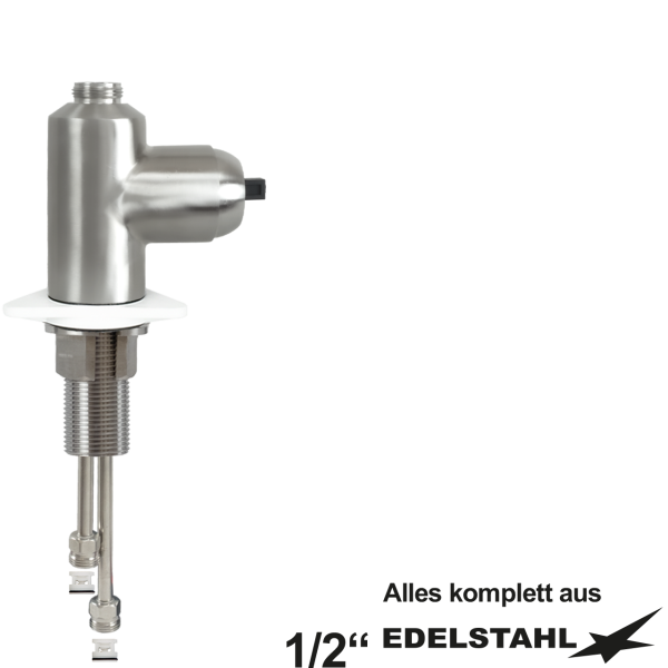 master ELB-Baugruppe mit Stutzen zu GBG 1/2"