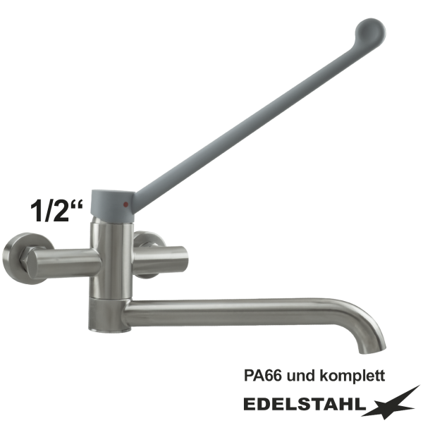 elyk Wandbatterie 1/2"