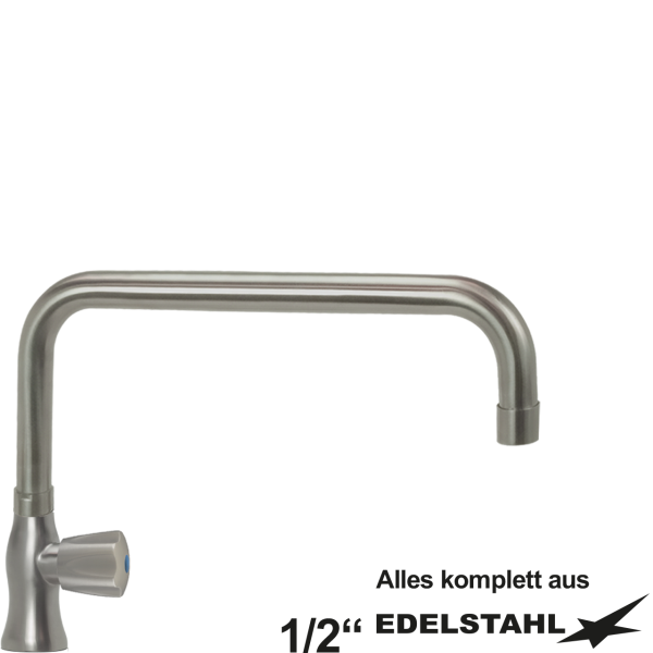 clarix Standventil 1/2"