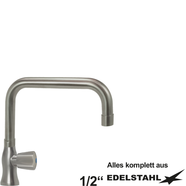 clarix Standventil 1/2"