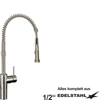 vitomat Waschküchenbrause 1/2" vitomat Waschküchenbrause 1/2"