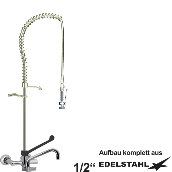 maxum Vorspülbrause 1/2"