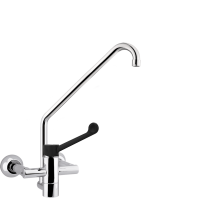 ultimo Wandbatterie 1/2" ultimo Wandbatterie 1/2"