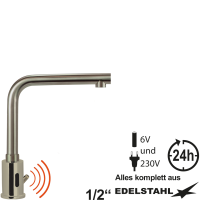 Vorschau: ping Sensorarmatur 1/2" Vorschau: ping Sensorarmatur 1/2"