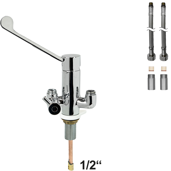 maxum Einlochbatteriekörper