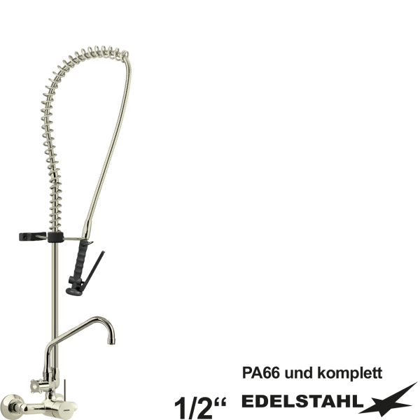 bastop Vorspülbrause 1/2"