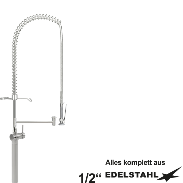 topform Geschirrwaschbrause 1/2"