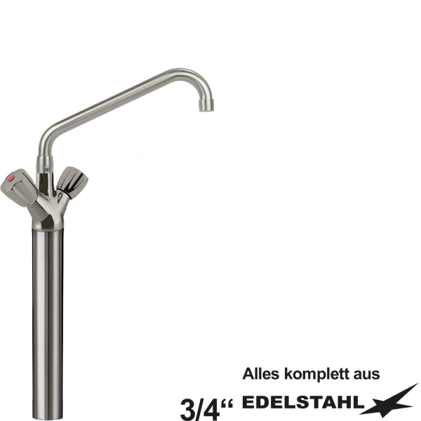classic Säulenbatterie 3/4"