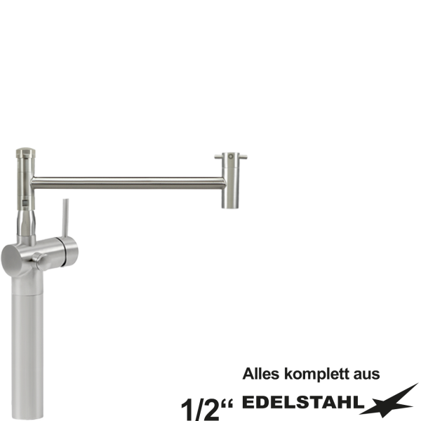 ludofly Säulenbatterie 1/2"