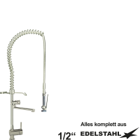 topmac Geschirrwaschbrause 1/2" topmac Geschirrwaschbrause 1/2"