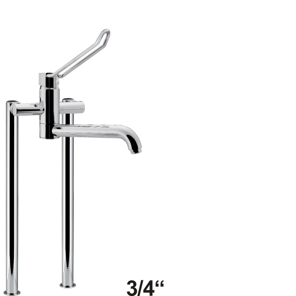 xayo Standbatterie 3/4"