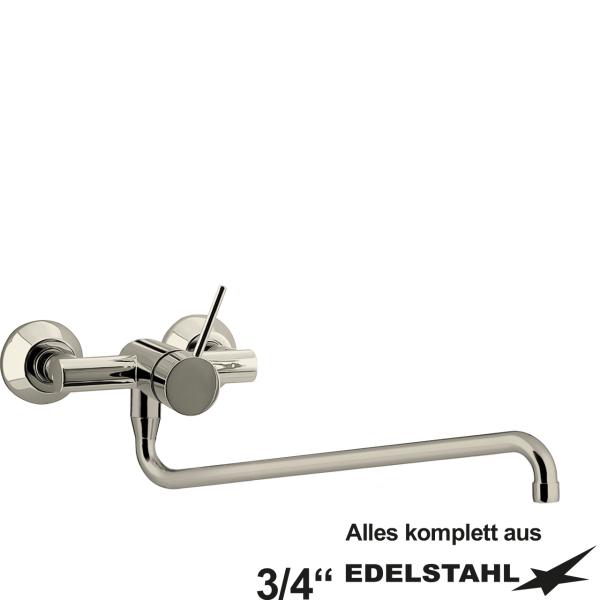 master Wandbatterie 3/4"