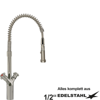 anamat Waschküchenbrause 1/2" anamat Waschküchenbrause 1/2"