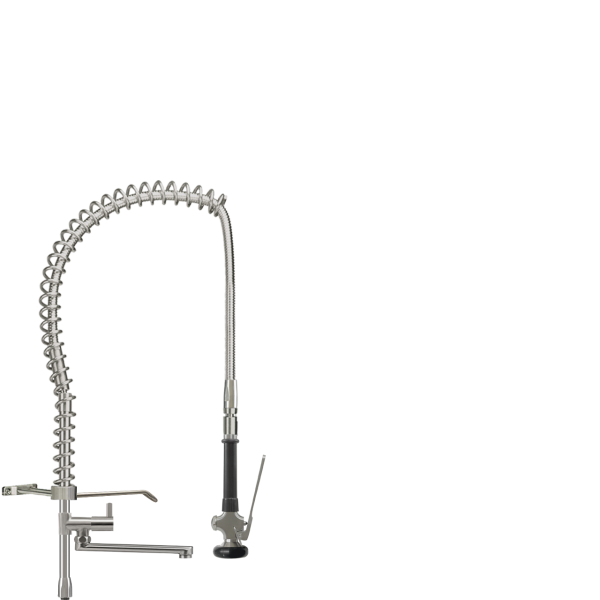 toptip Geschirrwaschbrause-Garnitur 3/4" ÜM