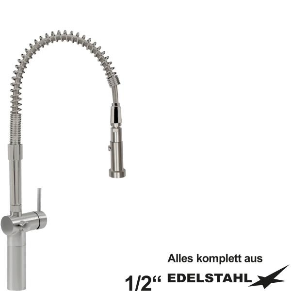 vitomat Waschküchenbrause 1/2"