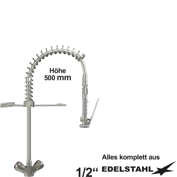 oxatop Handspülbrause 1/2"