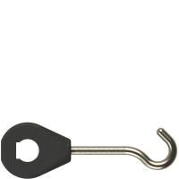 eco Brausehalter PA66/VA eco Brausehalter PA66/VA