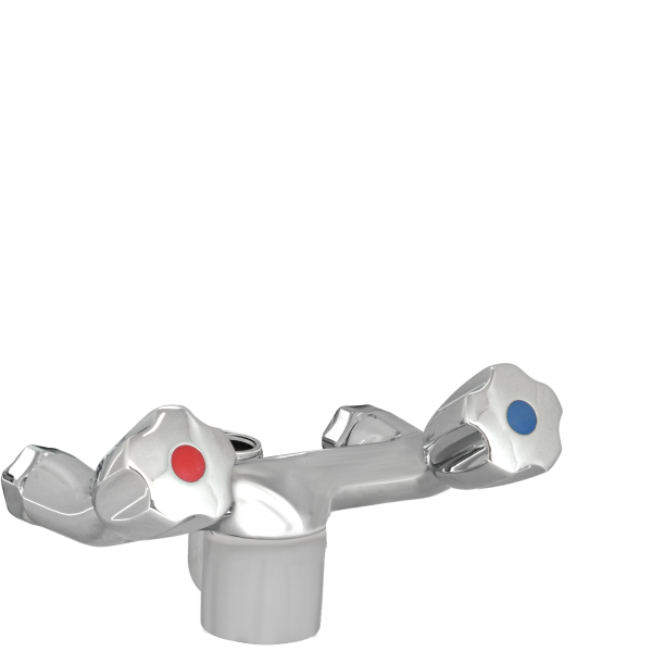 ultima Körper zu Wandbatterie hinten