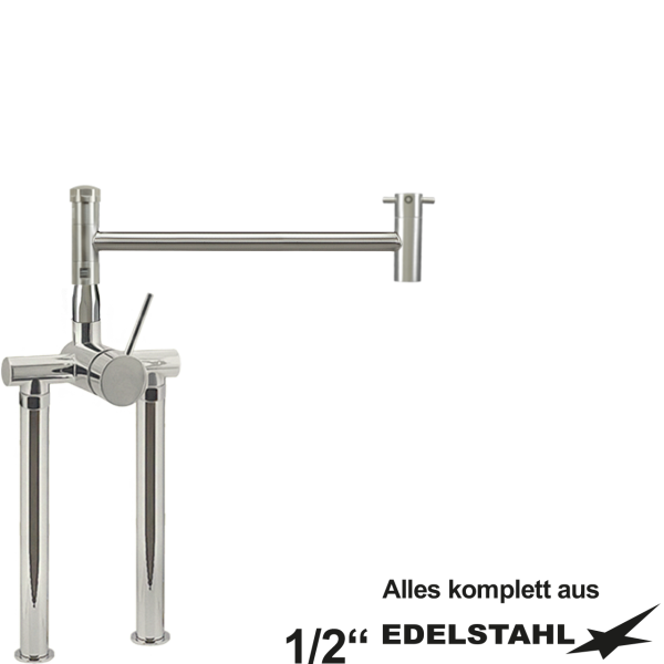 ludofly Standbatterie 1/2"