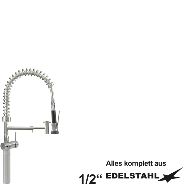 spidertop Geschirrspülbrause 1/2"