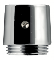 M26 AG O-Ring-dichtend x Aufnahme Ø 20 mm M26 AG O-Ring-dichtend x Aufnahme Ø 20 mm