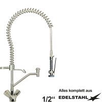 topfit Geschirrspülbrause 1/2" topfit Geschirrspülbrause 1/2"