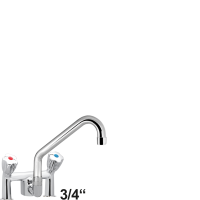 ultima Standbatterie 3/4" ultima Standbatterie 3/4"