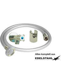 spa Kneipp'sche Garnitur 1/2" Ø 27mm 3/4" ÜM spa Kneipp'sche Garnitur 1/2" Ø 27mm 3/4" ÜM