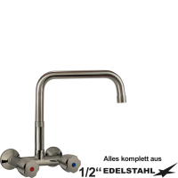 classiq Wandbatterie 1/2" classiq Wandbatterie 1/2"