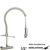 topmex Geschirrspülbrause 1/2" topmex Geschirrspülbrause 1/2"