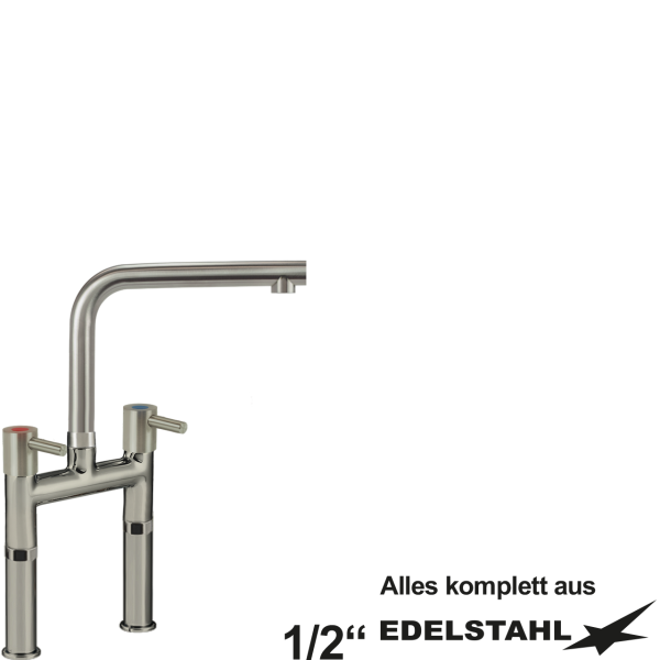 luxor Standbatterie 1/2"