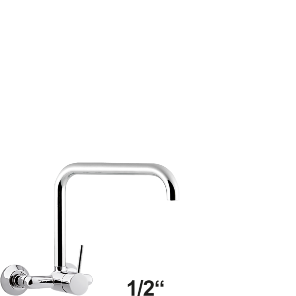 enya Wandbatterie 1/2"