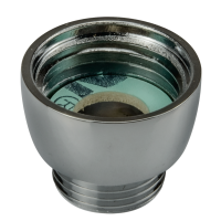 Gewindenippel 3/4" x 1/2" (IG x AG) Gewindenippel 3/4" x 1/2" (IG x AG)