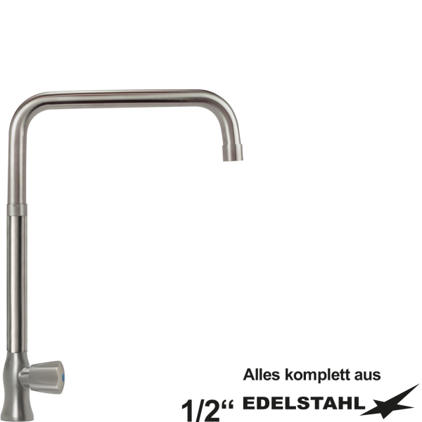 clarix Standventil 1/2"