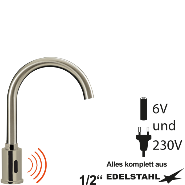 ping Sensorarmatur 1/2" Staffelpreise